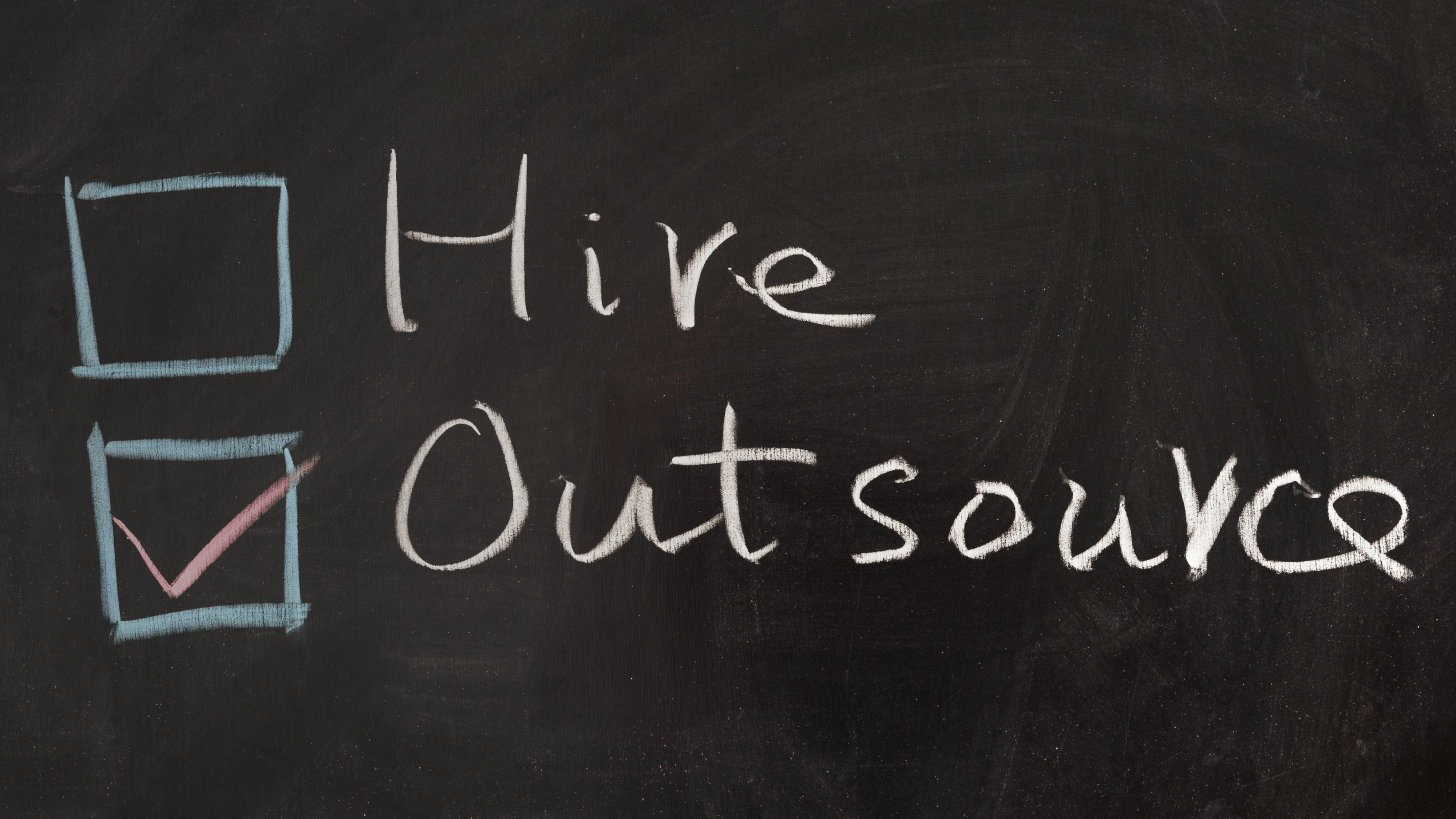 Should You Hire Internally or Outsource IT Services?