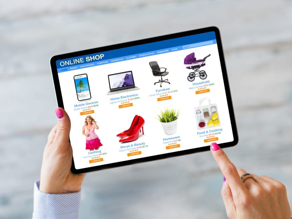 Ecommerce Through Outsourcing