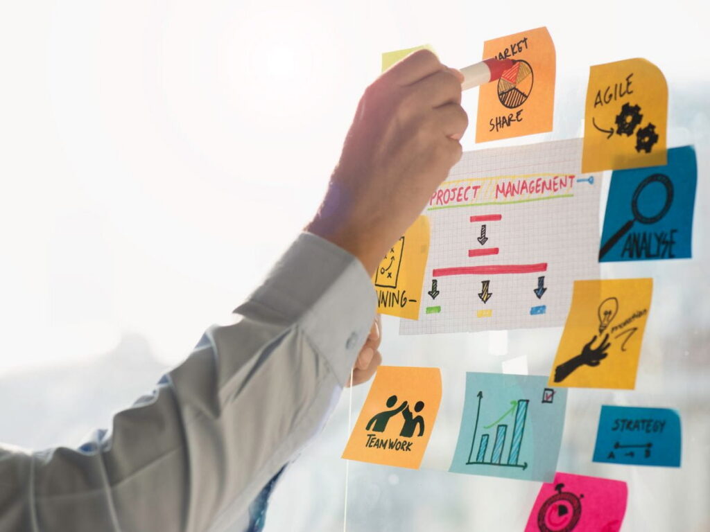 Project Management Outsourcing