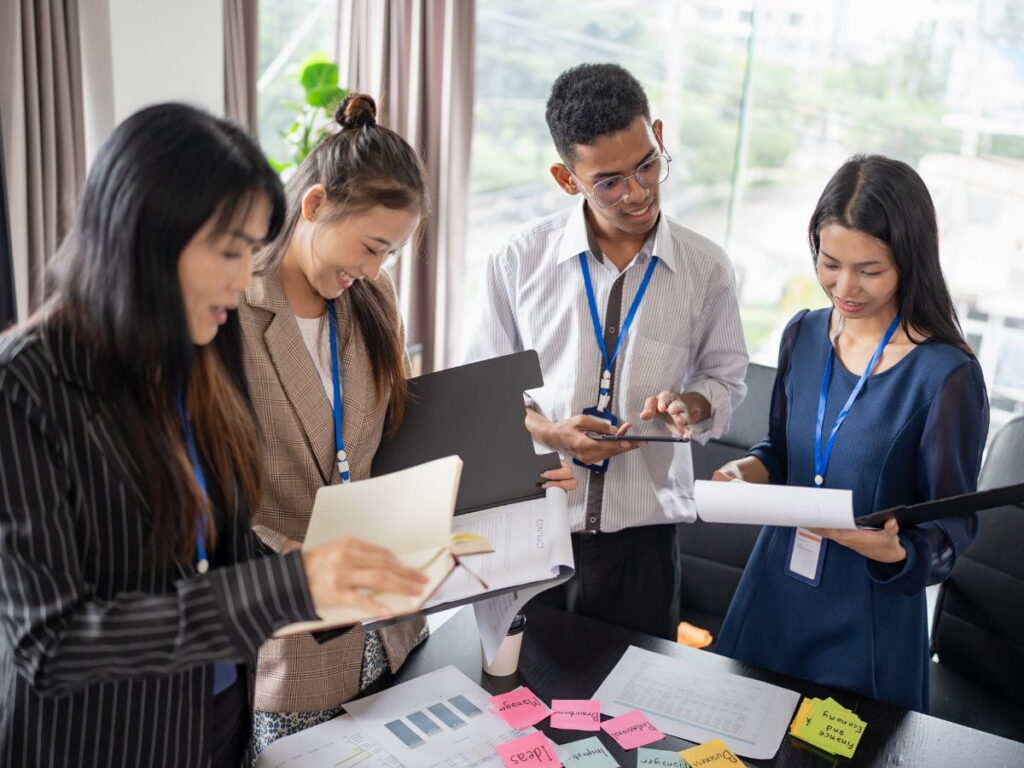 What Companies Are Outsourcing Most in Project Management