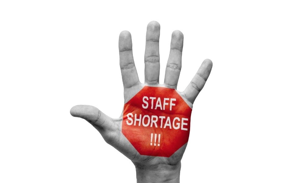 What's actually driving the shortage