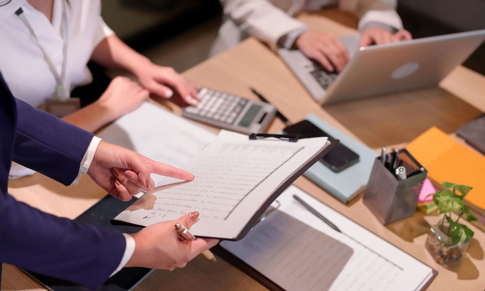 How GO Helps You Outsource Tax Preparation