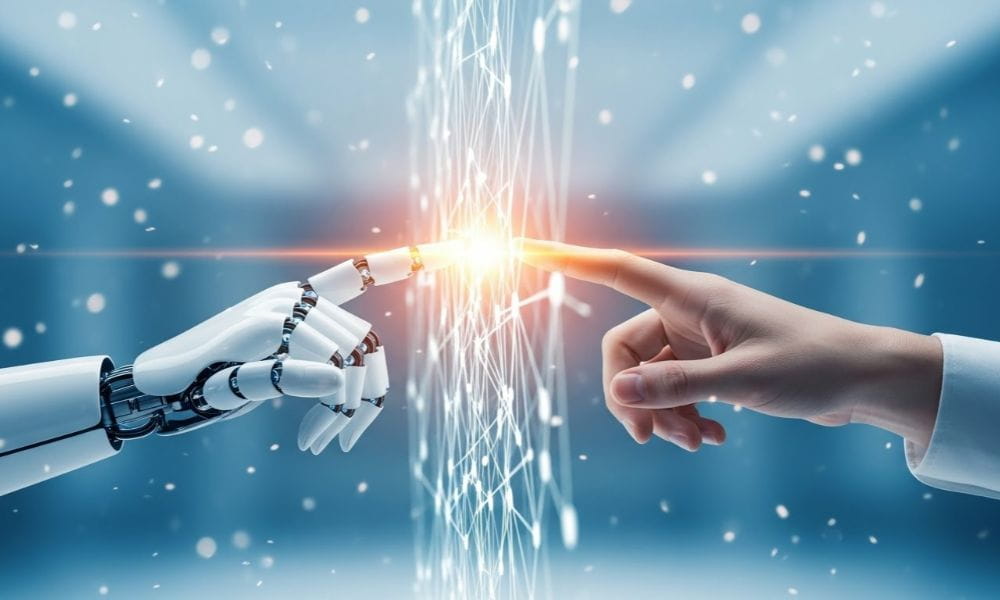 Research About Humans and AI Working Together